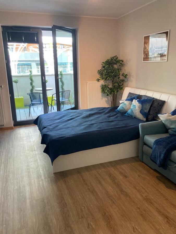Wislane Tarasy 2.0, Free Parking, Private Garden Apartman Krakkó Kültér fotó