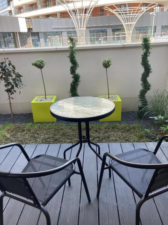 Wislane Tarasy 2.0, Free Parking, Private Garden Apartman Krakkó Kültér fotó
